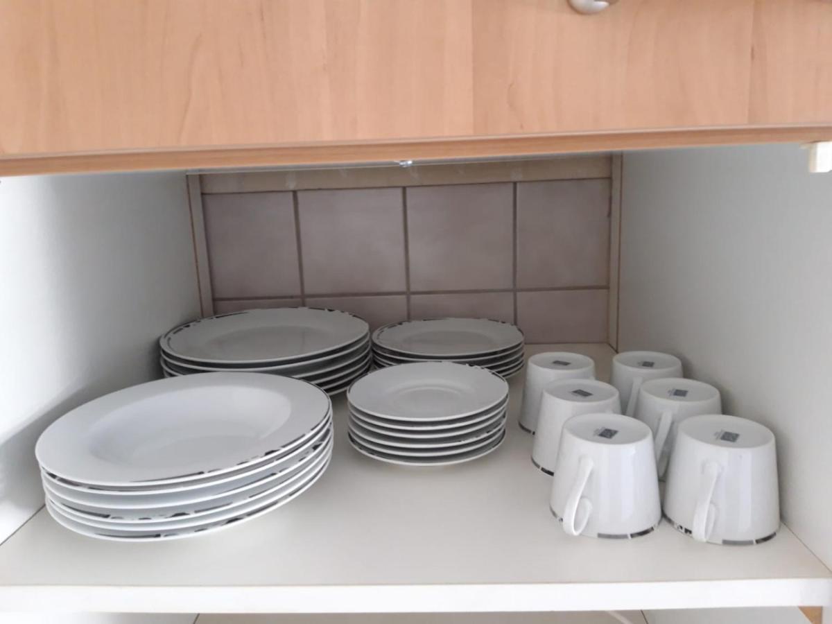 Ferienwohnung In Erftstadt Esterno foto