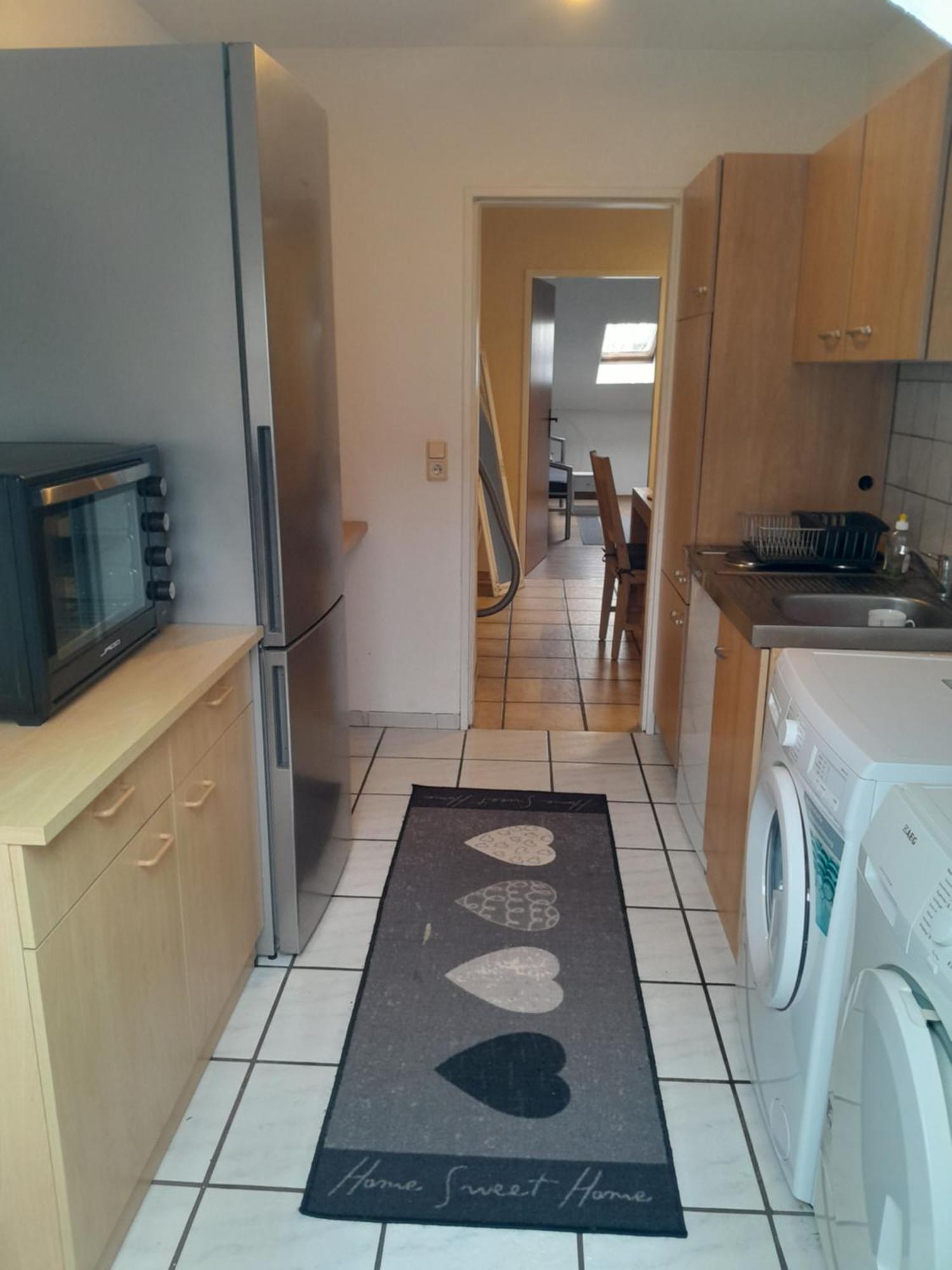 Ferienwohnung In Erftstadt Esterno foto